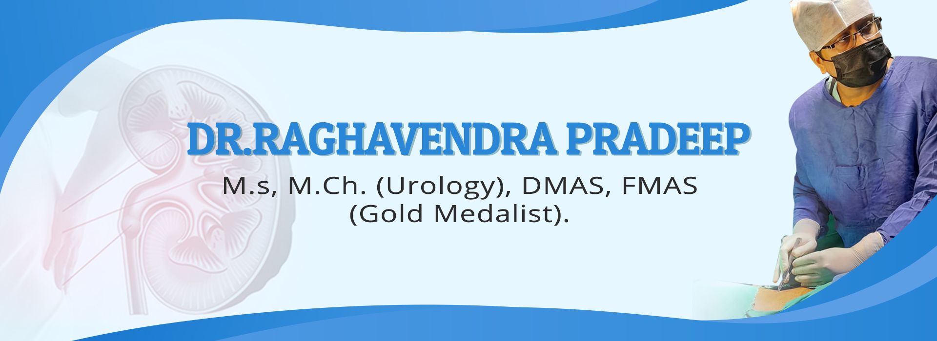 Leading Urologist and Surgeon