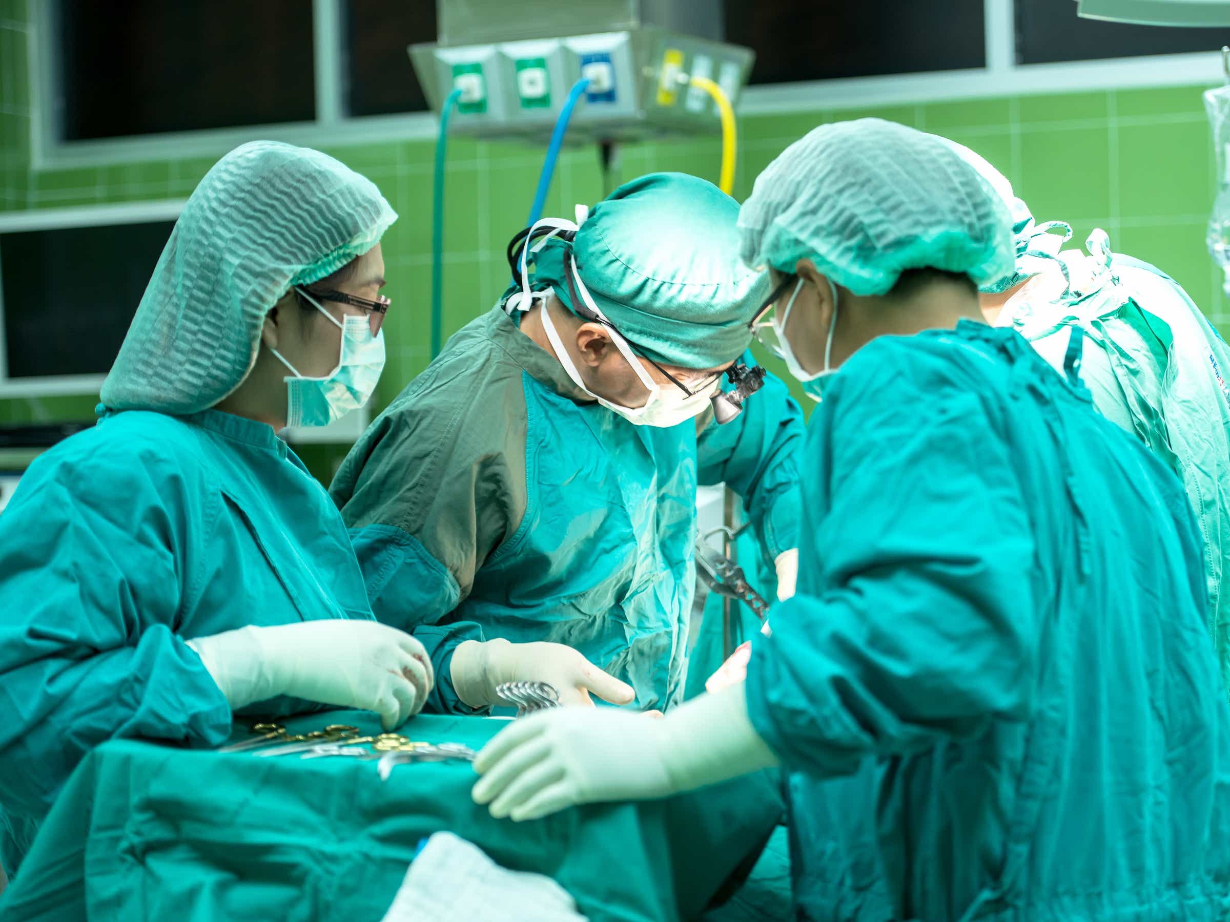 Operation Theater