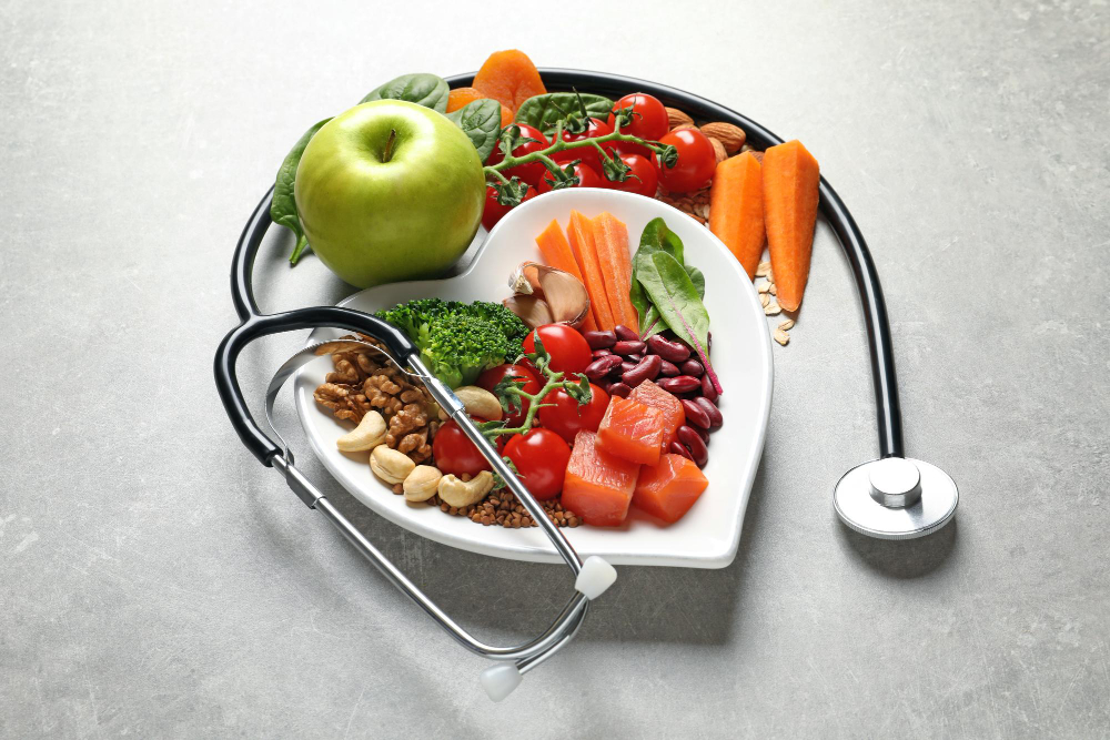 Kidney-Friendly Diet foods