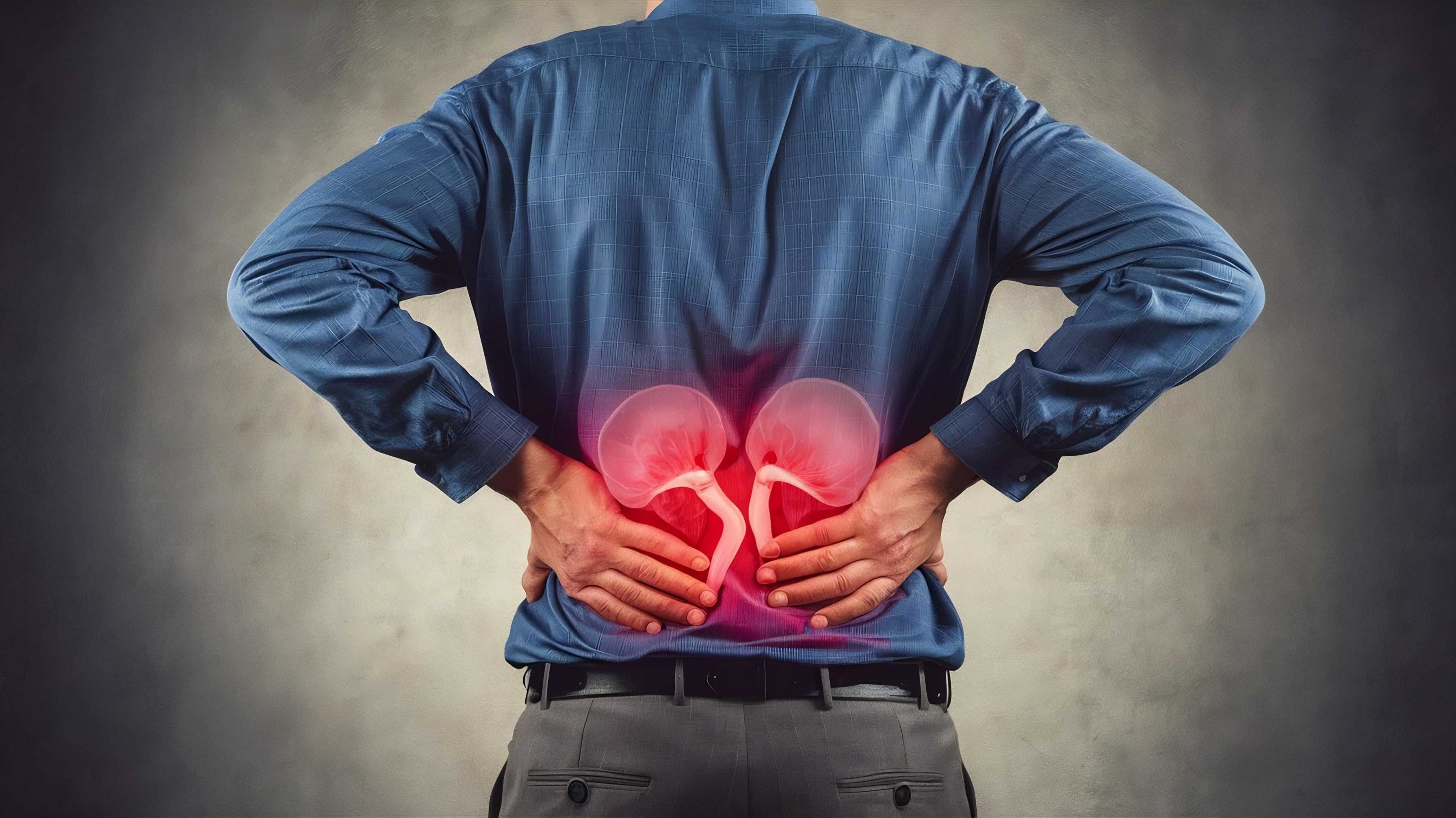 Kidney Problems Cause 