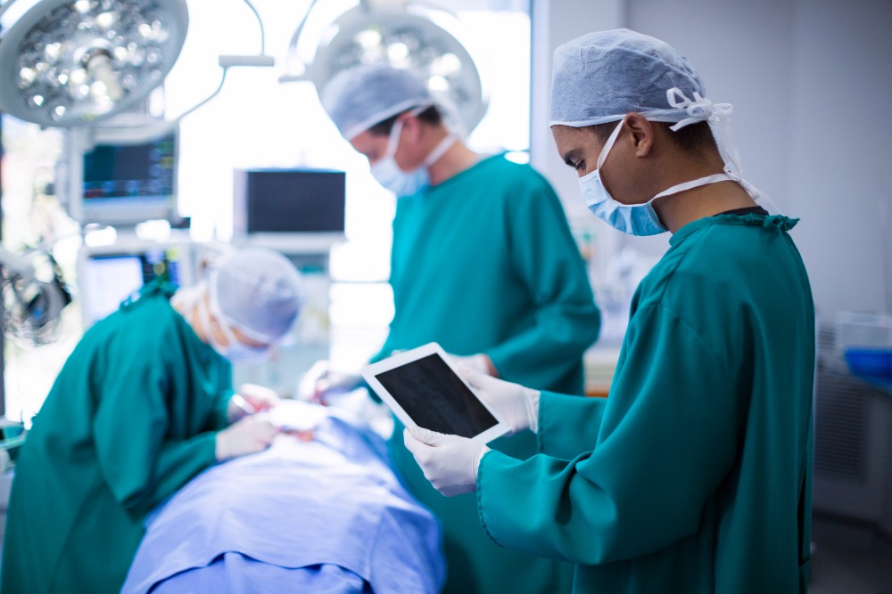 Kidney Transplant Surgery